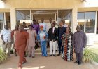 Benue commissioner tours health agencies, expresses govt readiness to improve healthcare services