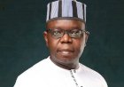 2027: Prof. Tushima  declares for senate, says he will be a bridge builder