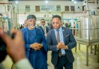 Tinubu Commissions Ultramodern Fruit Juice Factory In Benue