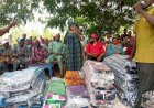 2027: Deputy Speaker, Lami Appreciates Constituents, Distributes Thousands Of Wrappers, Fertilizers, Sanitary Pads