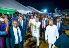 Alia  vows to protect territorial integrity of Benue