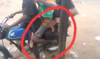 Joint Military Troops Rescue Two Kidnapped Immigration Officers In Benue