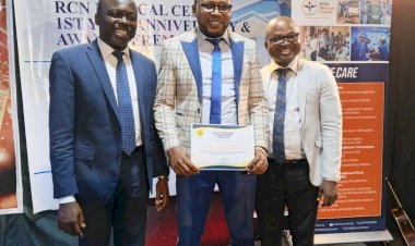 Benue govt to strengthens collaboration with RCN Medical Mission on health care delivery.