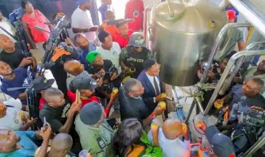 BIPC commences testing of juice production on Benfruits company