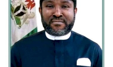 Politicians Have Raised N2Bn To Destabilize Alia’s  Govt In Benue- Amb. Tarzoor Alleged.