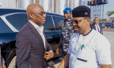 Benue GDP hits N12.8bn as over 5,580 graduate from skill training.