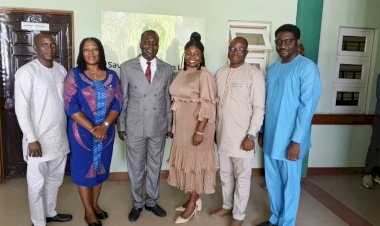Benue Govt Pledges Partnership With MDCAN To Advance Healthcare Delivery.