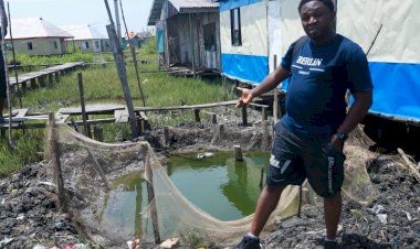 CAPPA Demands Urgent Govt Action Over Abereke Ocean Surge, Oil Spill