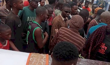 Apa/Agatu Killings: Women, Youths Embark On Major Protests, Demand Govt Intervention .... Protesters Insist On Gov Alia's Visit To  Victims