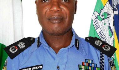 IGP deploys five tactical teams to Benue, as five out of 18 kidnapped  victims rescued   ..... Benue links mgt confirms incidence, says driver in police custody