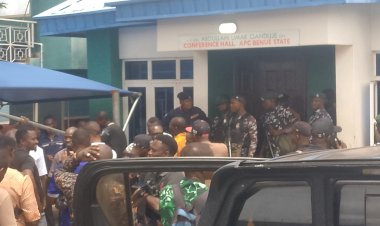 Regina Akume, 80 others battle for APC Reps tickets In Benue.