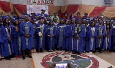 Nursing Council Inducts 57 Benue  Varsity Graduates As Professionals