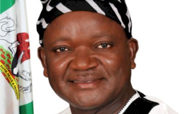 Ex-gov Ortom rejects Alia’s N139.8bn  probe report, says it’s a desperate witch-hunt