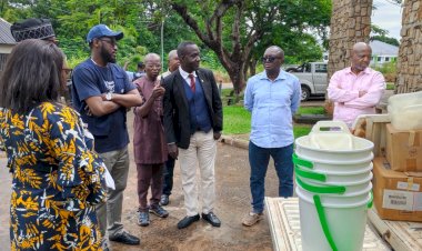 WHO Donates  Health Commodities, Others To Benue Govt For Emergency Response