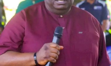 PDP Govship Candidate Aondoakaa, seeks comprehensive investigation into Otukpo killings.  …Pays condolence call on Och’Idoma