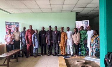 Benue Govt Pledges More Commitment To Attain Universal Health Coverage.