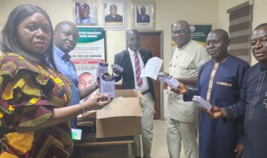 FG Donates 100 Vials Of Anti-sake Venom Worth Over N25 Million To Benue Govt.