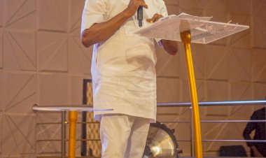 BIPC GMD Urges Benue Youths to Leverage Startup Act, Build Businesses