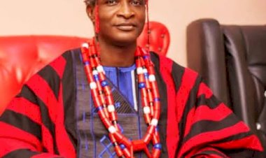 Och’Idoma nullifies chieftaincy title confers on  prominent Agila sons and daughters in Benue