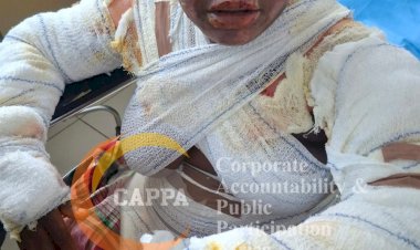 Bille Gas Leak Explosion Victim Dies, CAPPA Warns of New Dangers for Residents