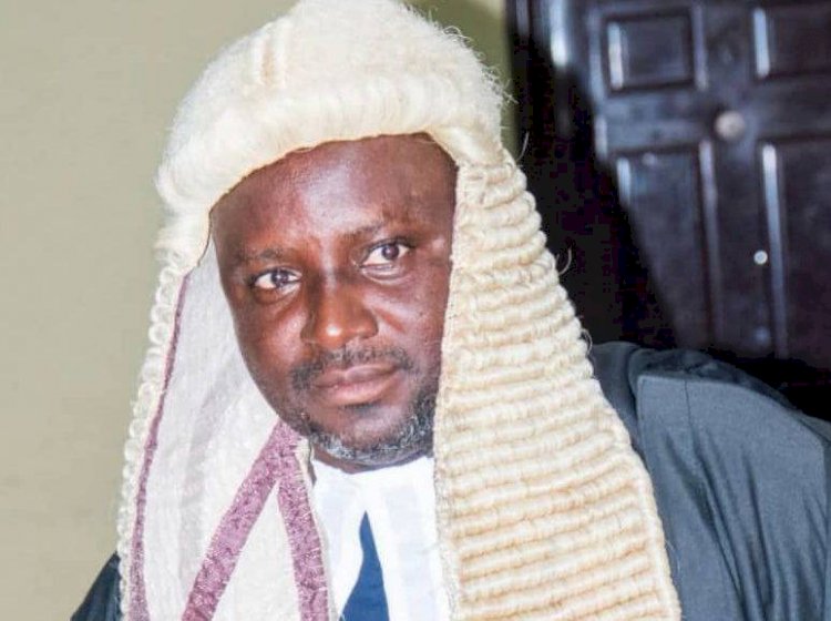 Benue Assembly Passes Public Complaints And Anti Commission Bill Into Law.