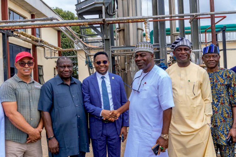 Benue Assembly Calls for ReCapitalisation of BIPC for Optimal Performance