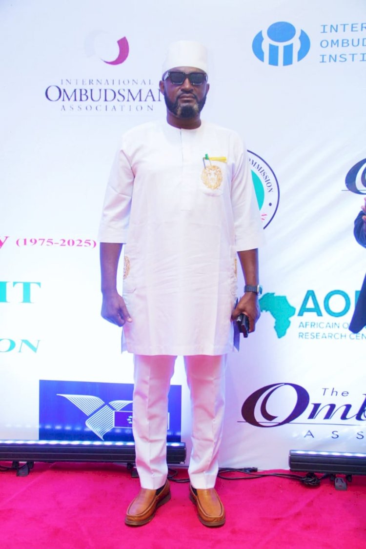 50th anniversary: Fed commissioner, Oche says PCC is breaking grounds in Nigeria.