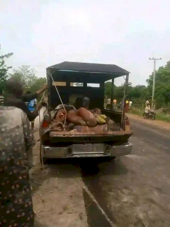 23-year old man hits by bullet as Police JTF, Army clash in Benue