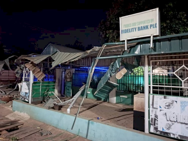 Demolition:  PDP Rep Aspirant  Accuses Gov Alia of Selective Justice, Threatens Lawsuit Against Benue Govt.