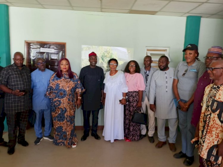 Benue Health Commissioner Donates Mosquito Nets, Essential Drugs To NYSC mgt.