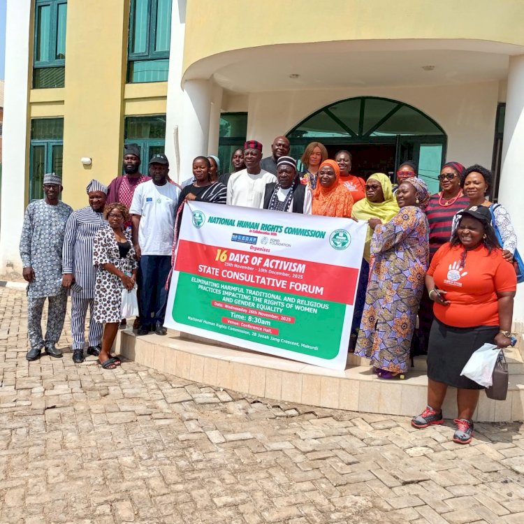 Harmful traditional and religious practices remain big challenge against  women  - NHRC