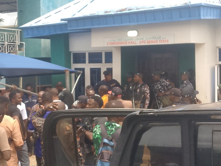 Regina Akume, 80 others battle for APC Reps tickets In Benue.