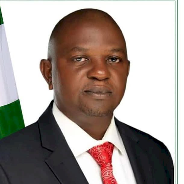 2027 APC NASS Pri: Minister Utsev Visits Benue APC Chairman, Sues For Peace.