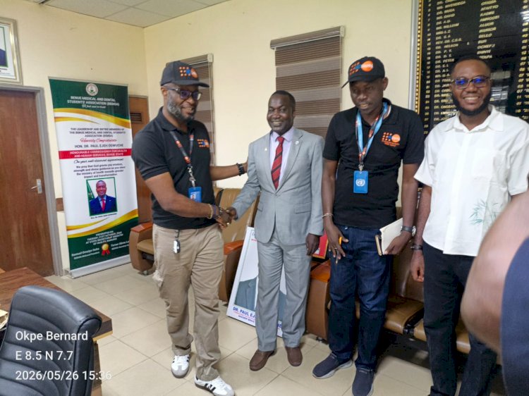 Benue Govt, UNFPA strengthen collaboration to strengthen health services in emergency situations