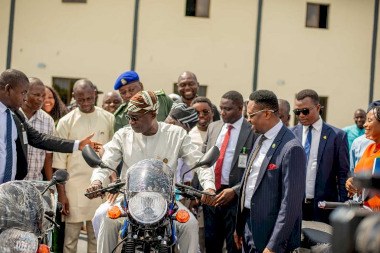 Tinubu To Commission Fruit Juice Factories, BIPC Motorcycle Assembly Plant In Benue