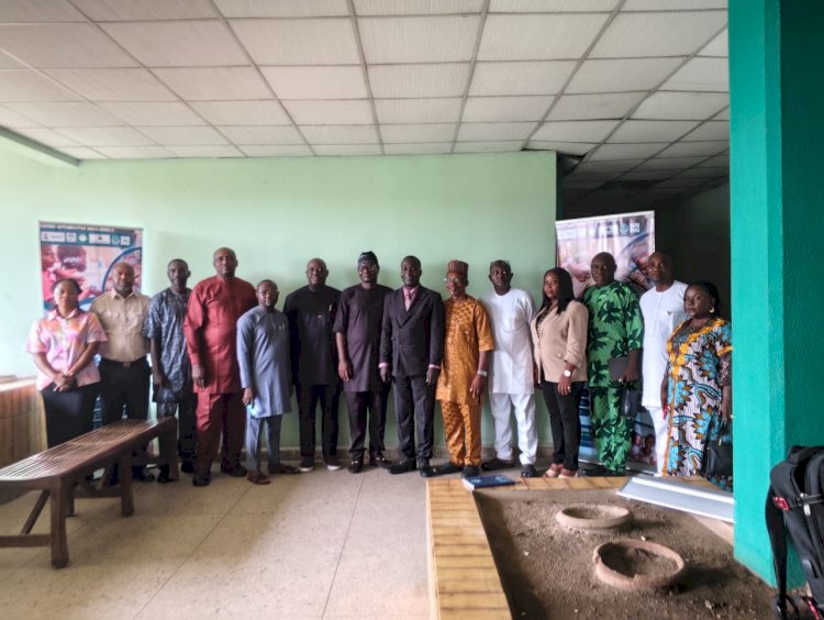 Benue Govt Pledges More Commitment To Attain Universal Health Coverage.