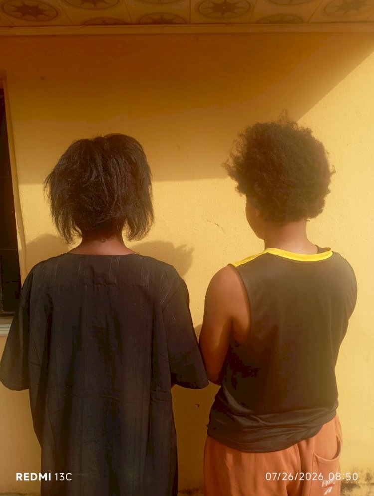 Benue Police arrest one over self-kidnap arrangement