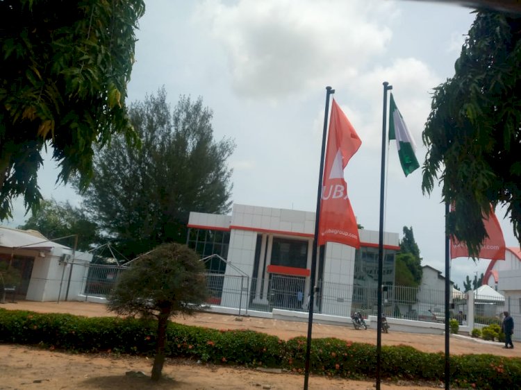 Court Slams UBA For Breach Of  Order, Shuts Down Two Major Branches In Benue