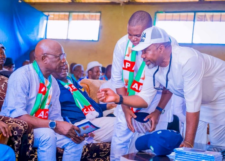 Alia urges Benue farmers to expand production for industrial demands.
